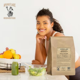 Artichoke leaf powder (Cynara scolymus) - Apophycaire
